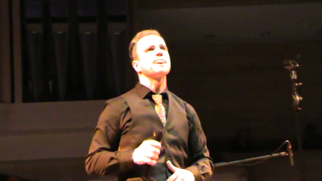 Bruno Pelletier - Your Song 10.12.2015 in Moscow