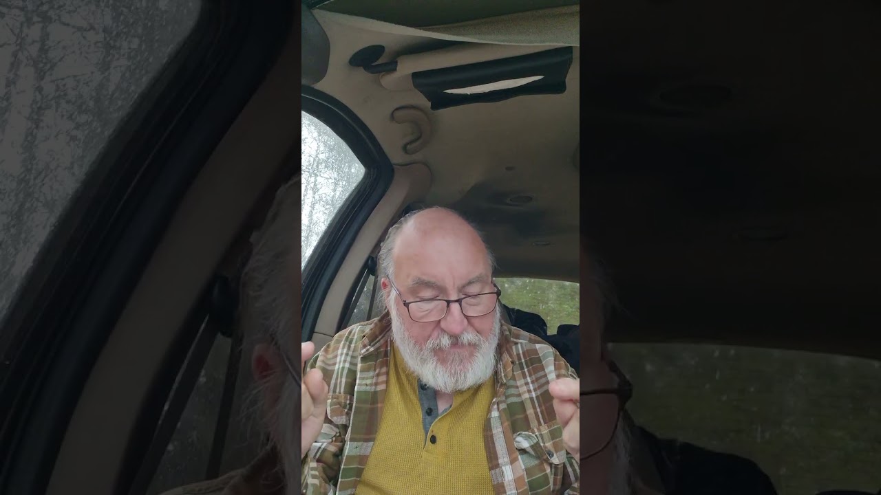 The War in the Mirror ( Day 42 Pivot Year Devotion) ##hermitpoetministry 