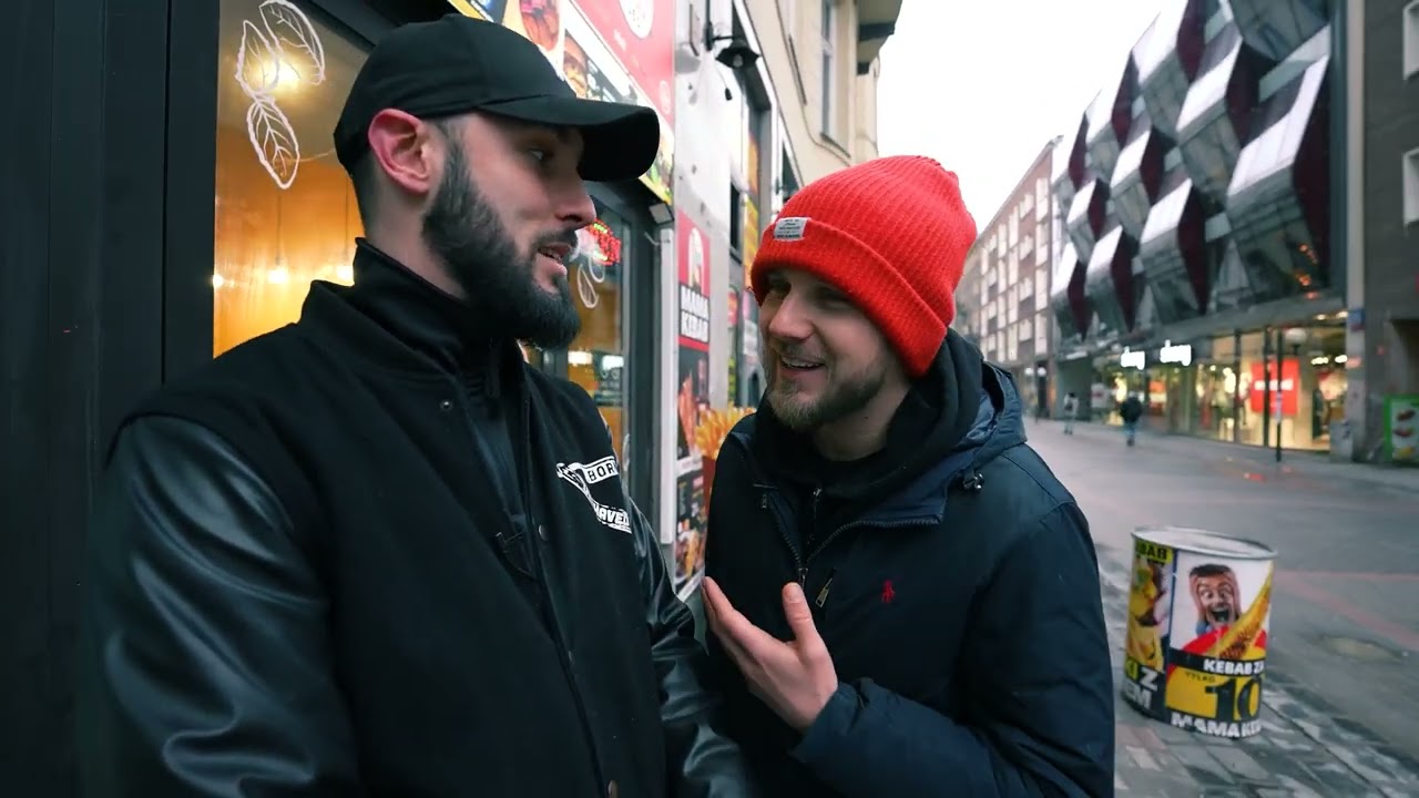 Cięta Gadka Niklaus LeBron Barber Antek Kr&oacute;likowski&rdquo; wywiad