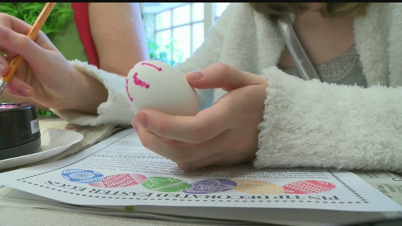 Polish Youngstown hosts cultural egg decorating event