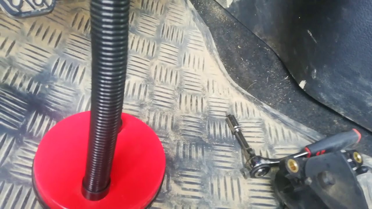 Reparación control de aire interior en Nissan Xtrail. Parte 1