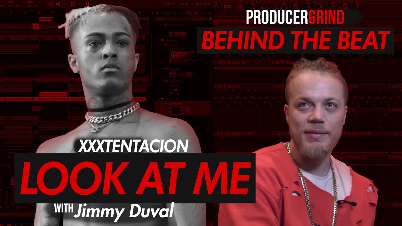 The Making of XXXTentacion 
