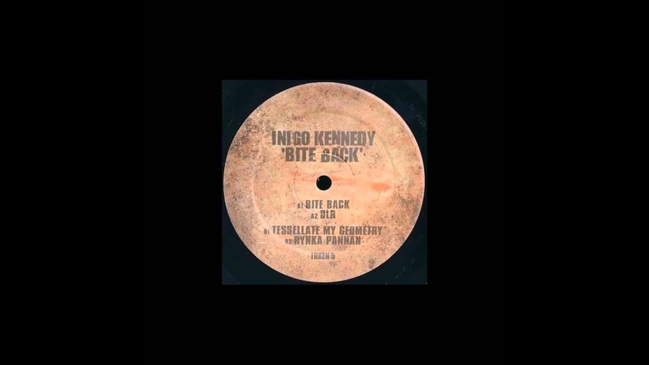 Inigo Kennedy - Rynka Pannan