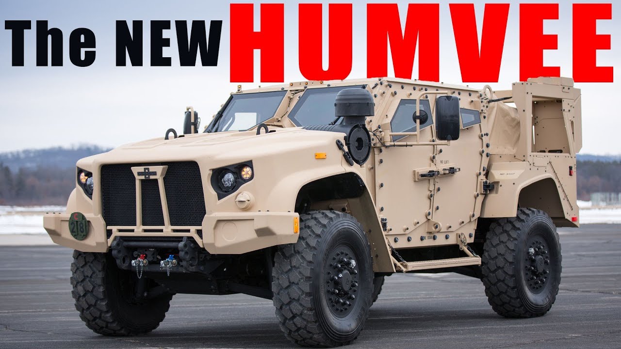 Joint Light Tactical Vehicle