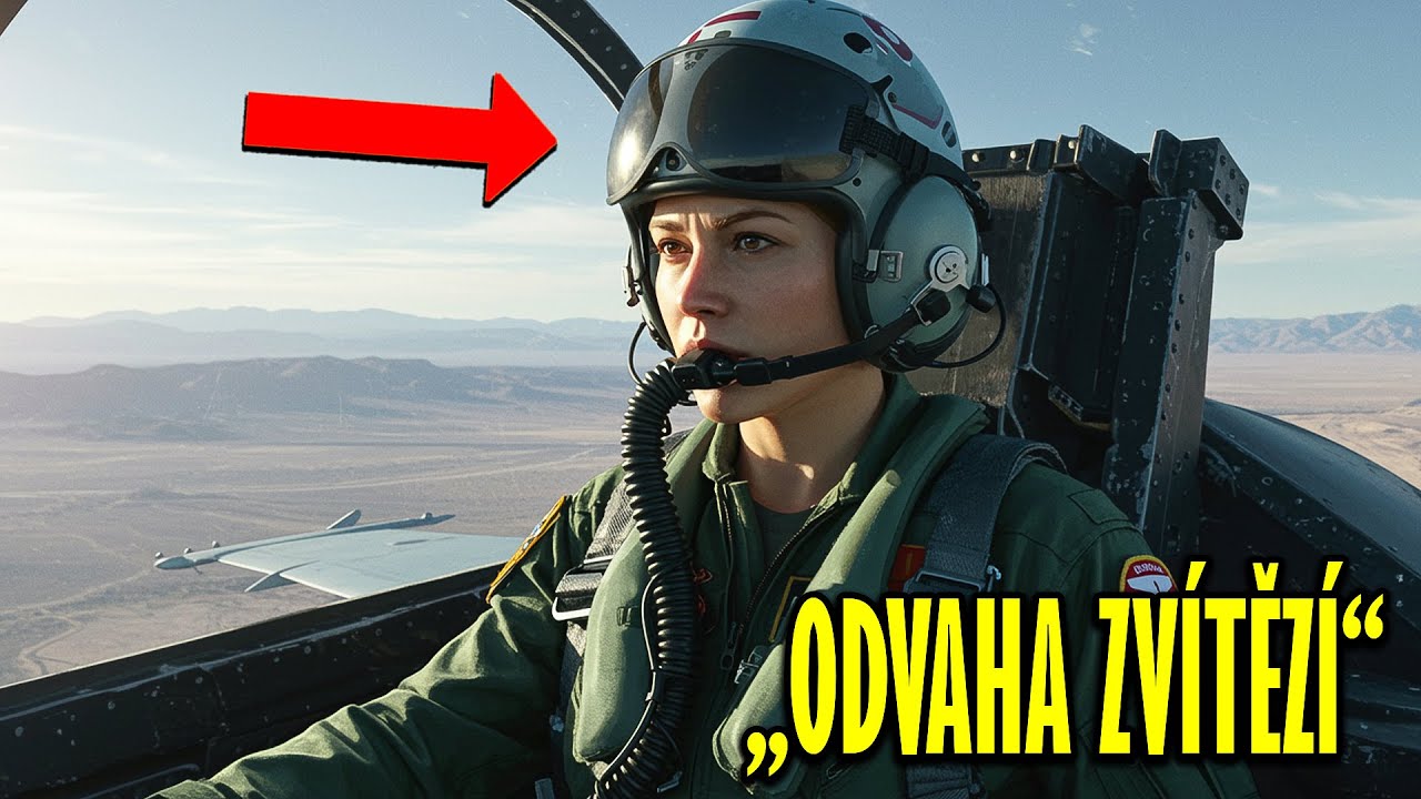 150 Sealů Uvězněno — Pilotka F/a-18 Porušila Všechna Pravidla, Aby Je Zachránila