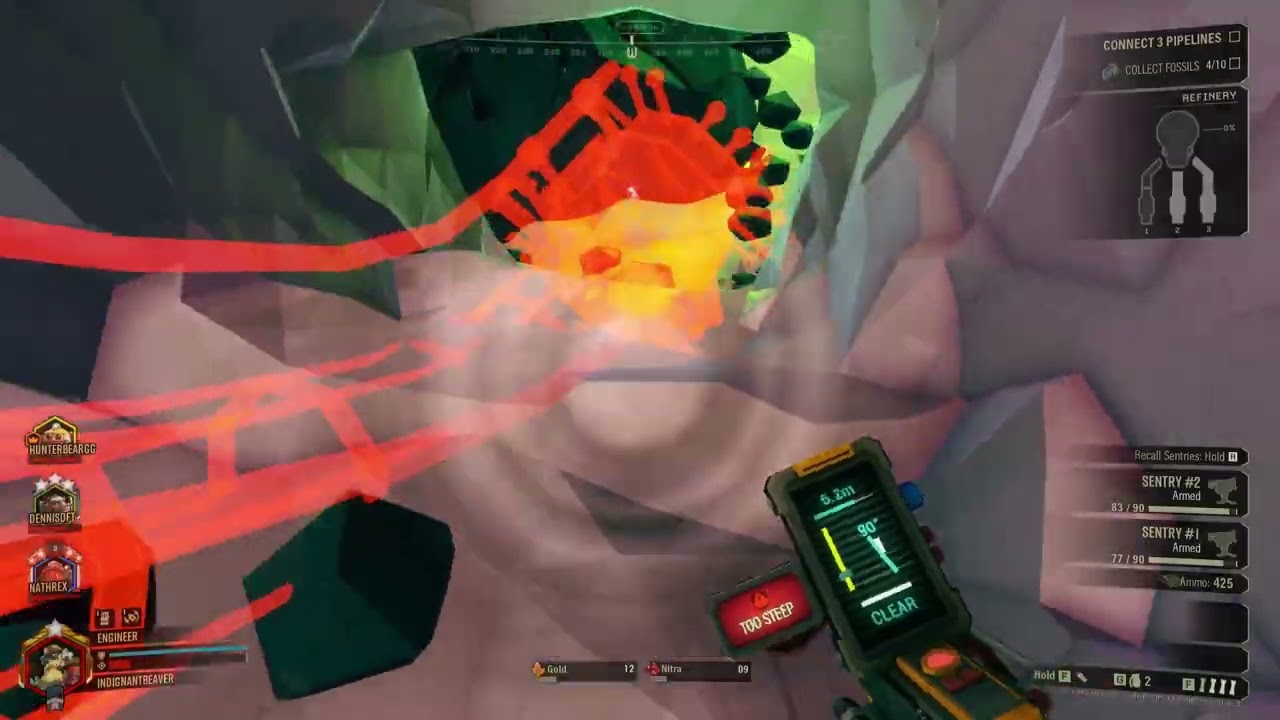 Rocking is better than Lagging!