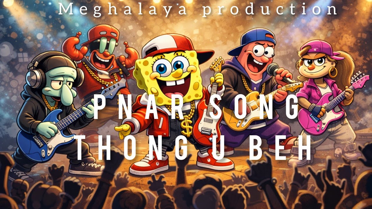 Thong u beh || pnar song.meghalaya production..