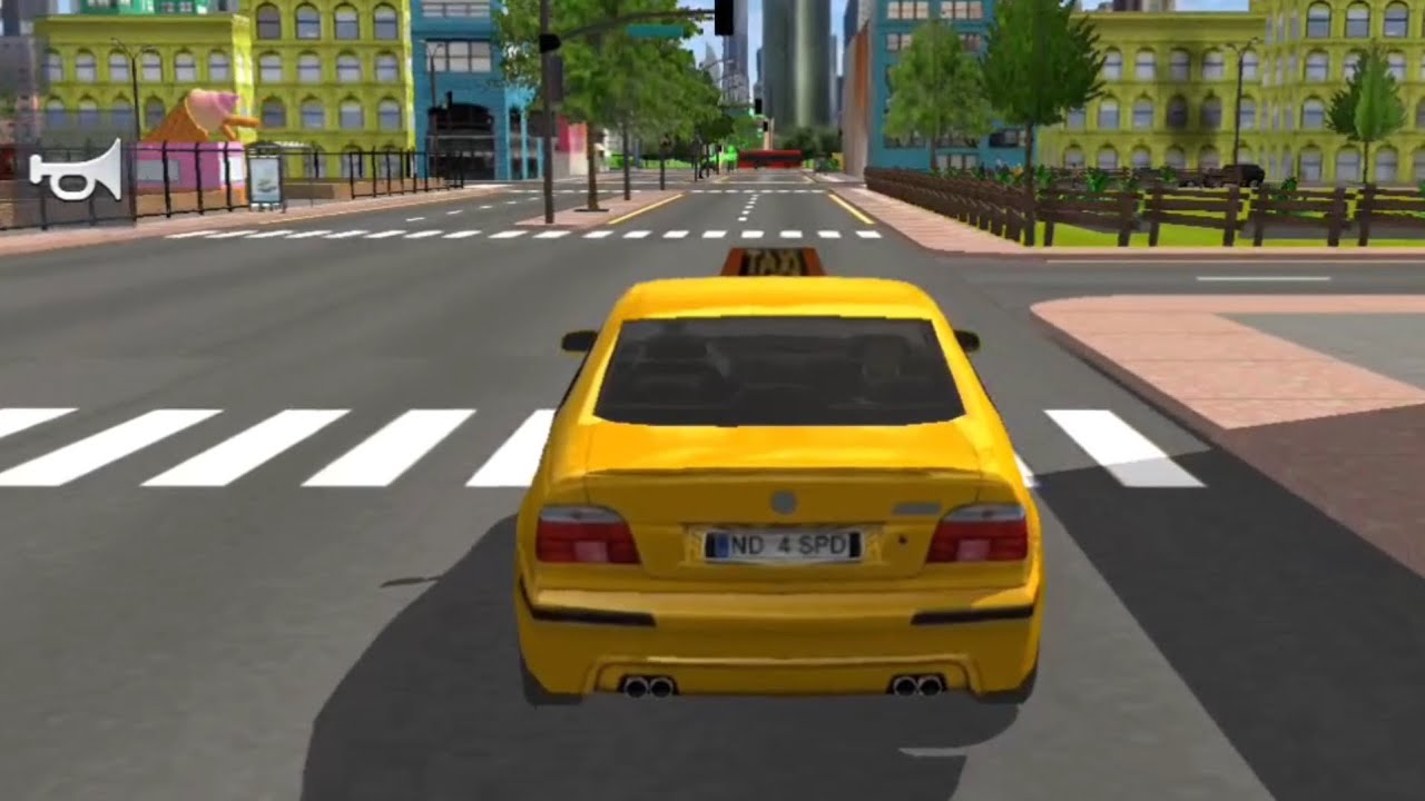 Car Simulator #carsimulator
