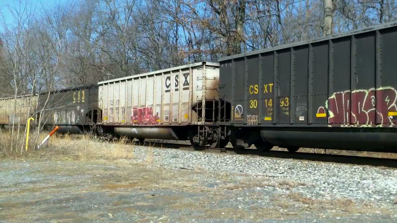 Loaded coal #1    C733        3/1/2026