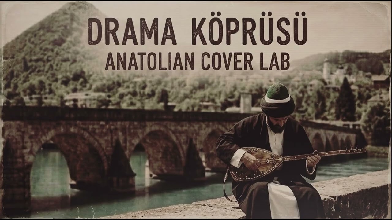 Drama Köprüsü (Debreli Hasan) - Anatolian Rock Cover 