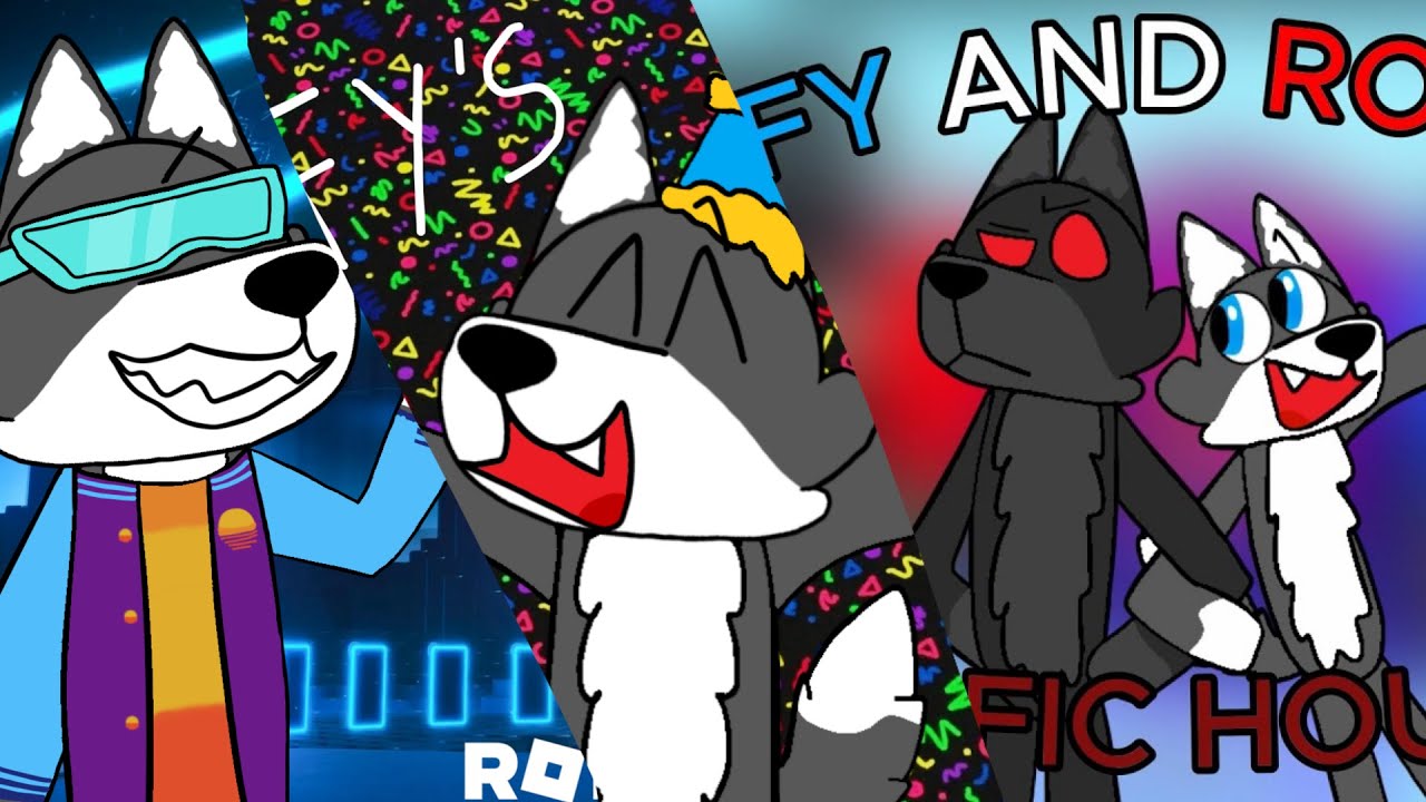 WOLFY & FRIENDS 2025 COMPILATION
