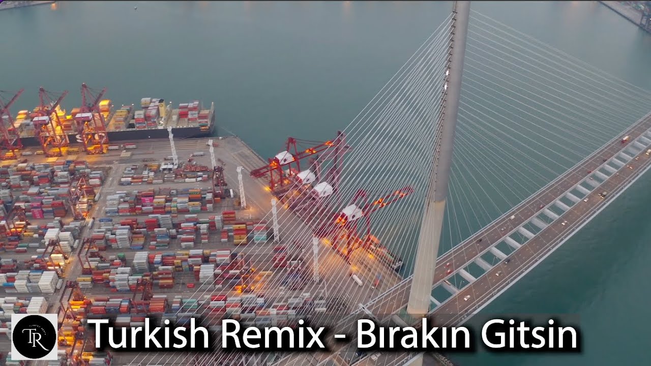 Turkish Remix - Bırakın Gitsin (Yapay Zeka)