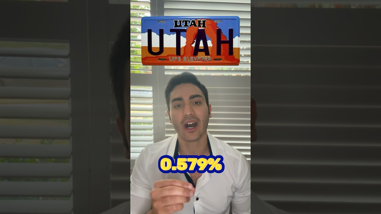 States with Lowest Property Tax Rates