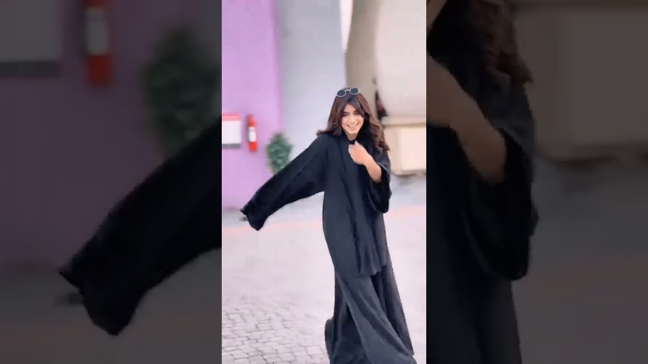 Faiza Khan TikTok star