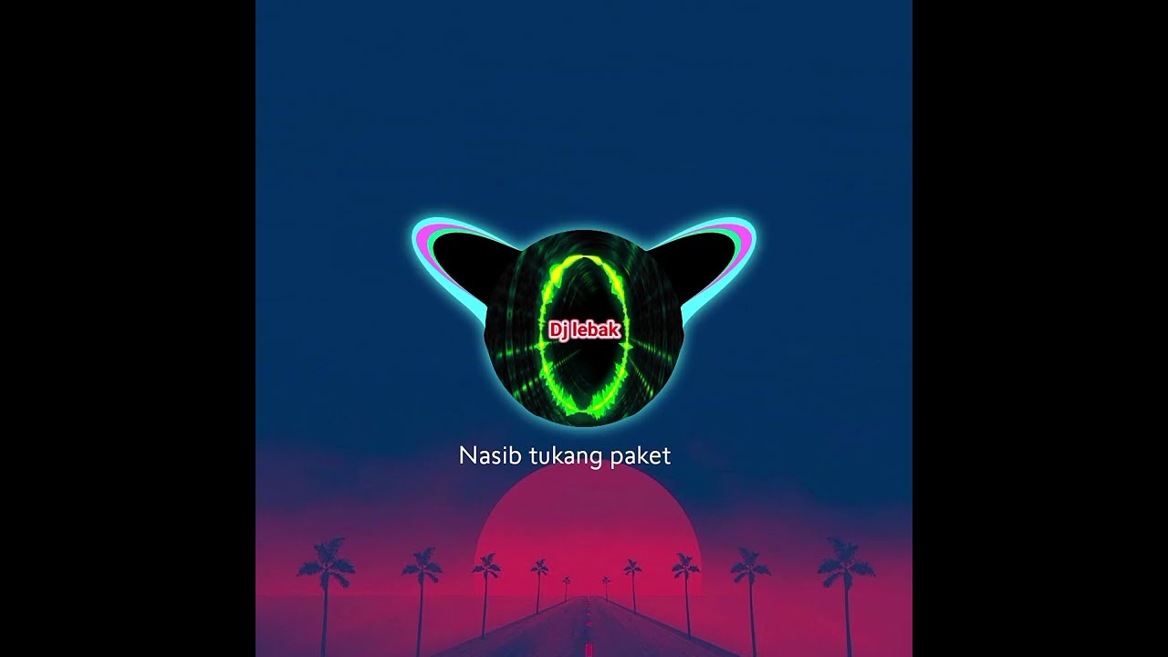 Nasib tukang paket