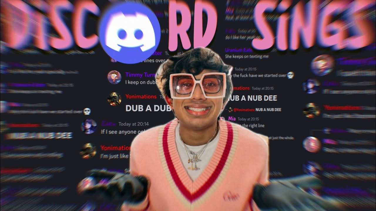 Discord Sings Stephanie