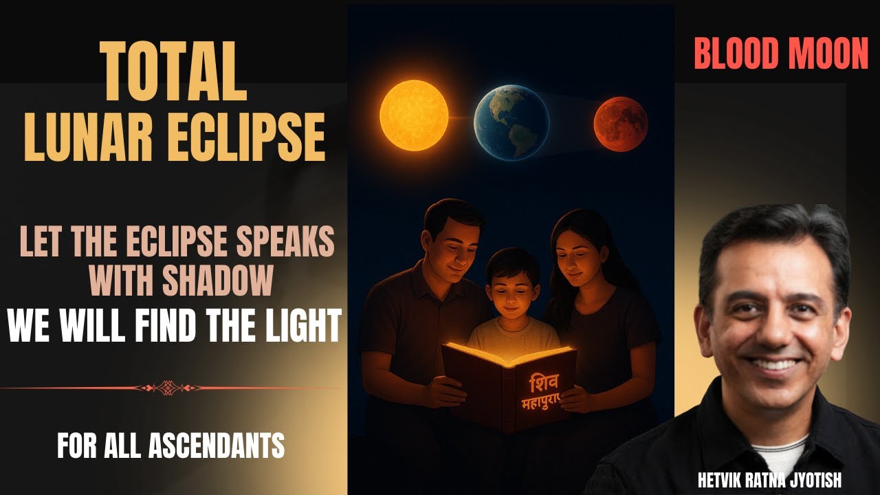 Total Lunar Eclipse