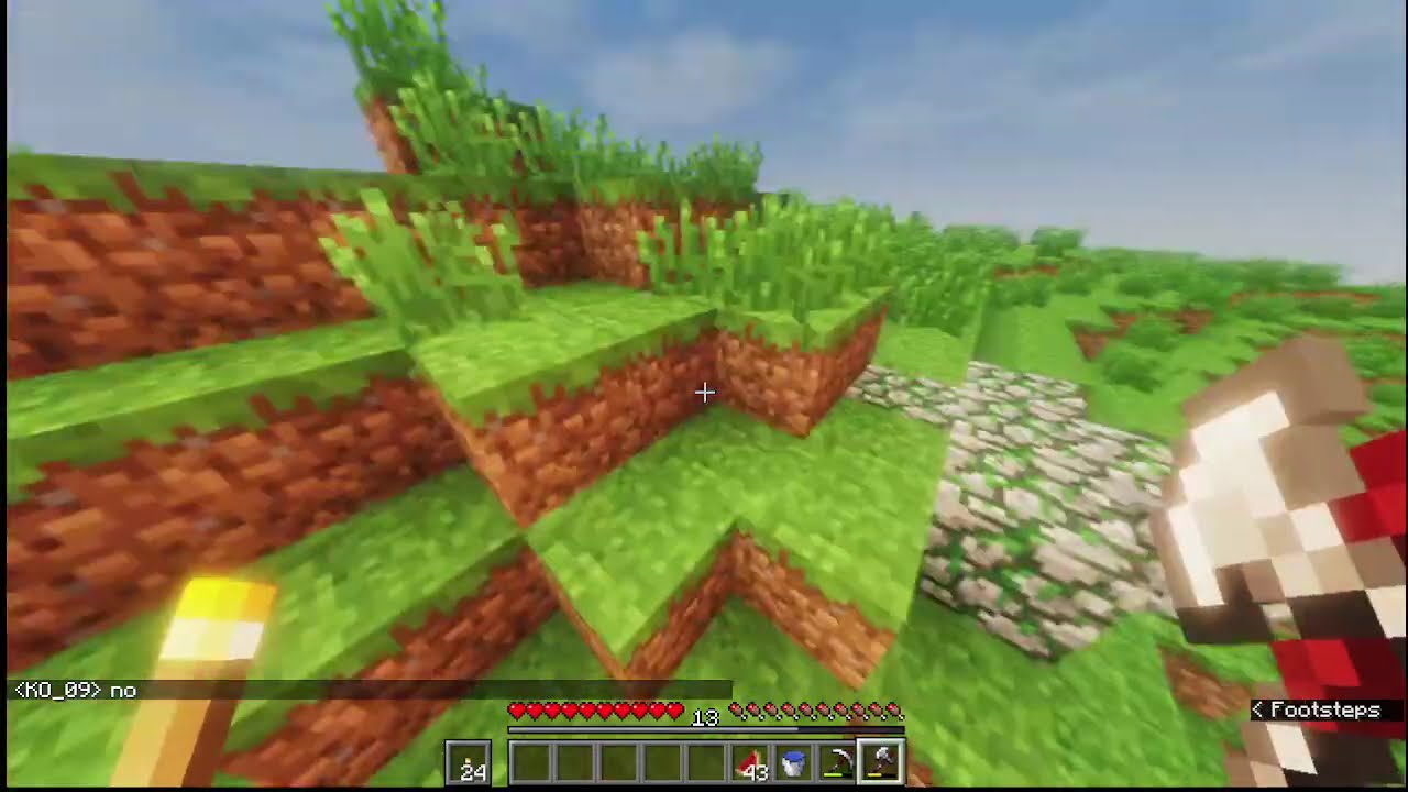 Minecraft No moon jar Episode 1