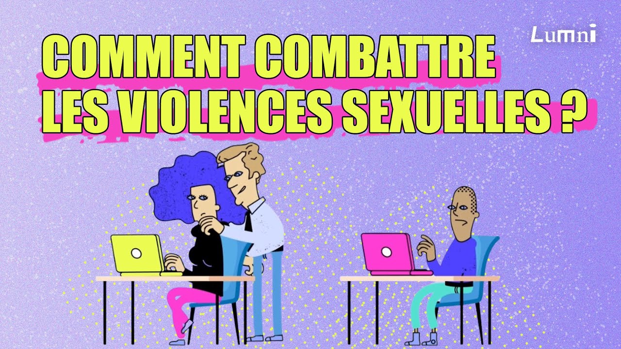 Comment combattre les violences sexistes et sexuelles ?