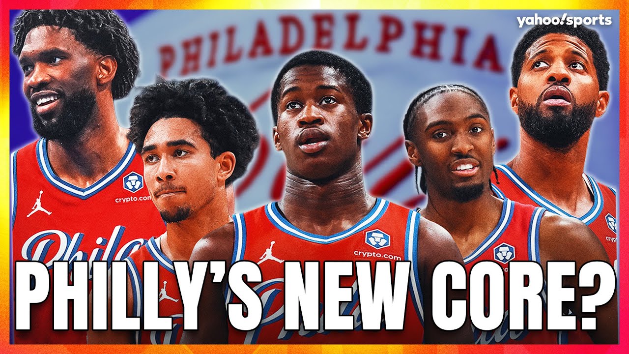 Did the 76ers Make the RIGHT Choice by Drafting VJ Edgecombe?