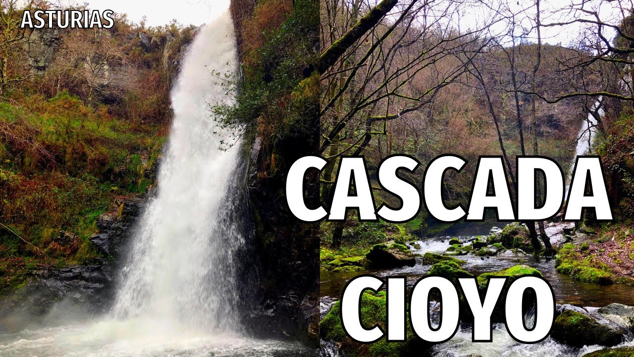 Senderismo por Asturias | La Cascada del Cioyo | Castropol
