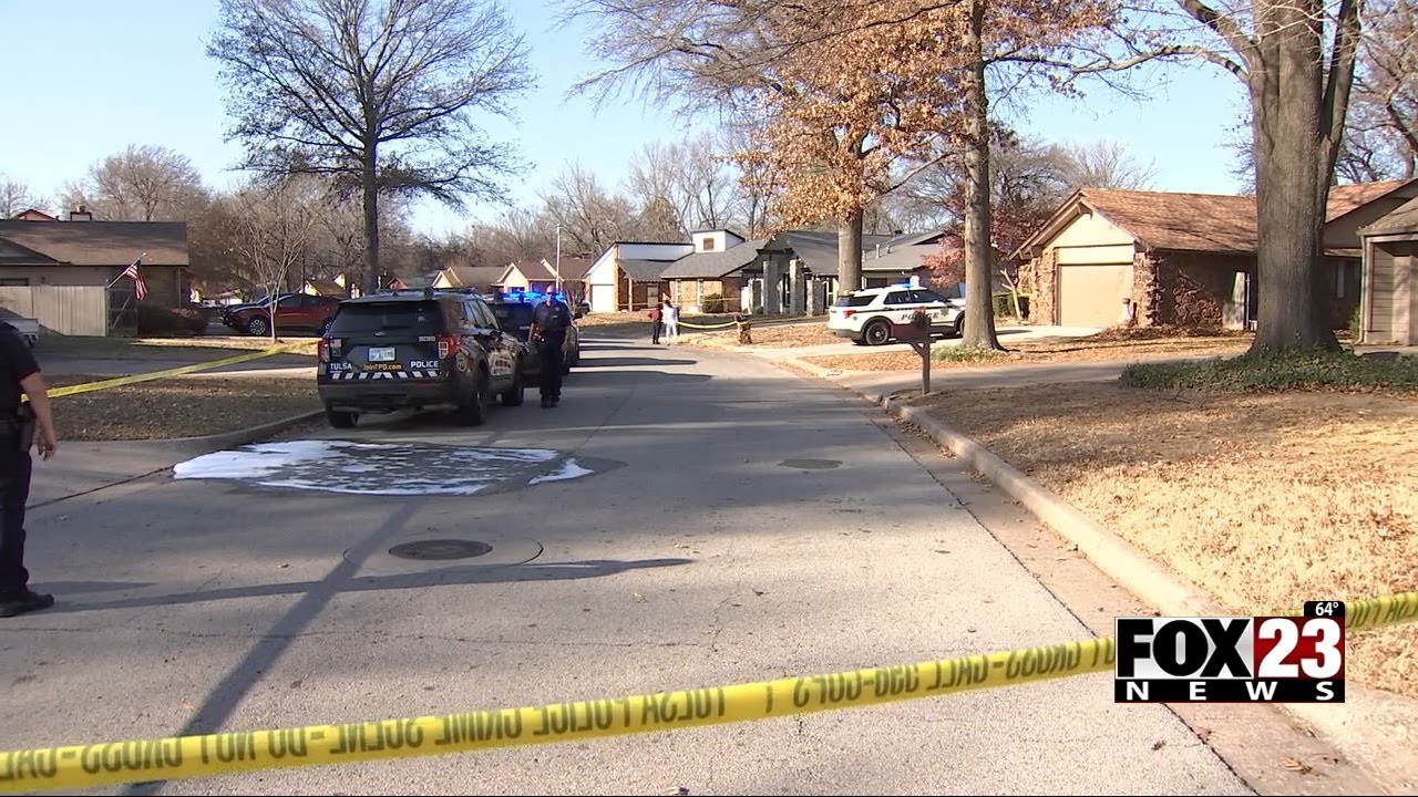 Video: TPD reports woman in critical condition after being shot in head, suspect taken into custody