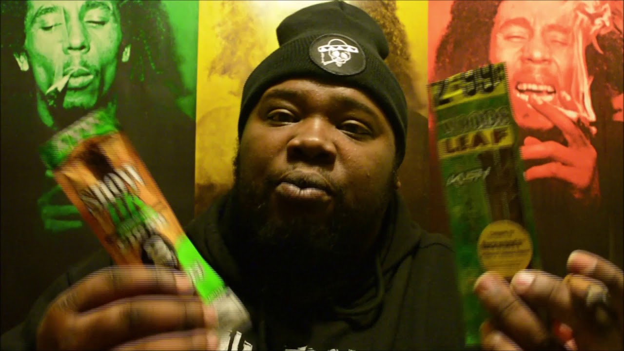 KUSH PACK | SweetWoods~Hemp Zone~Show BK Review (O.D.O.R TV)