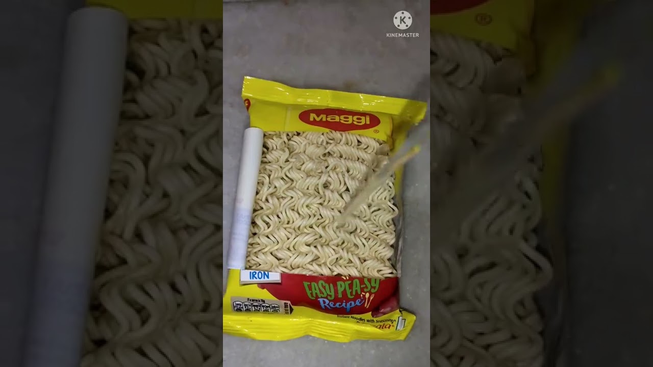 Cooked Maggi in Maggi Pouch ... Pass or Fail | Trying Viral Hacks | Viral Food Hacks | Maggi Recipes