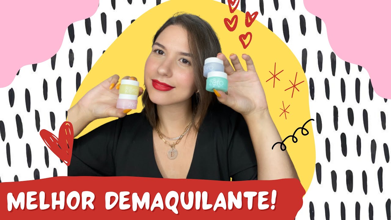MINHA EXPERIÊNCIA COM: Balms Clean it Zero - Banila Co