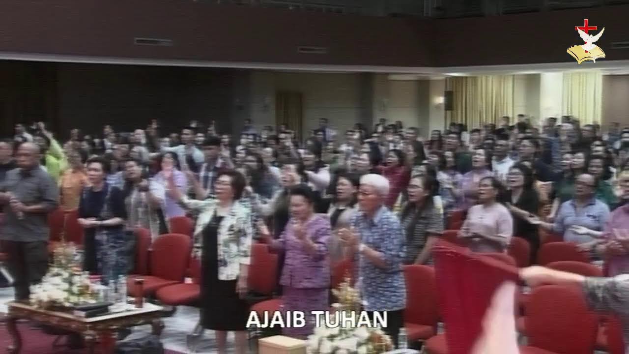 Konser Doa Malam - Rabu, 05 Februari 2025 - Rev. Dr. Suzette Hattingh & Rev. Dr. Gayle Claxton