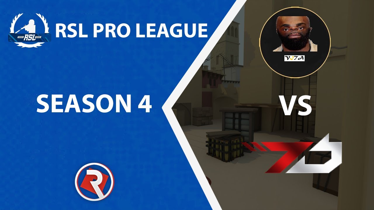 RSL S4 | Vitality vs 7D