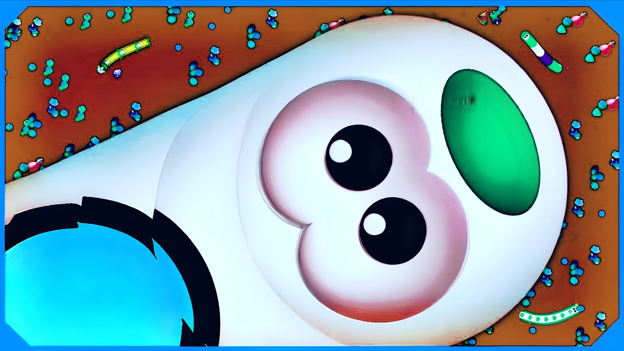 Worms zone io | Worm zone best snake | Worm zone top 1