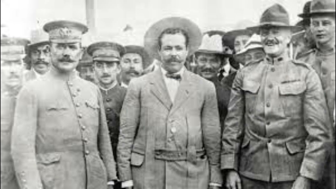 EL GENERAL Y EL TREN DE LOS OLVIDADOS