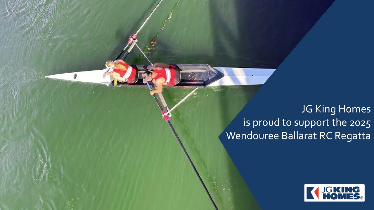 JG King Homes Wendouree Ballarat Regatta 2025 - Sunday