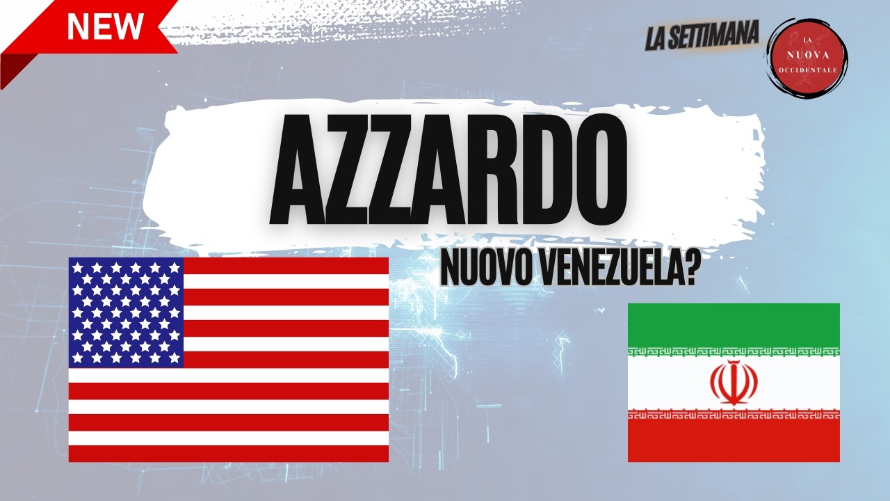 Iran: un nuovo Venezuela?