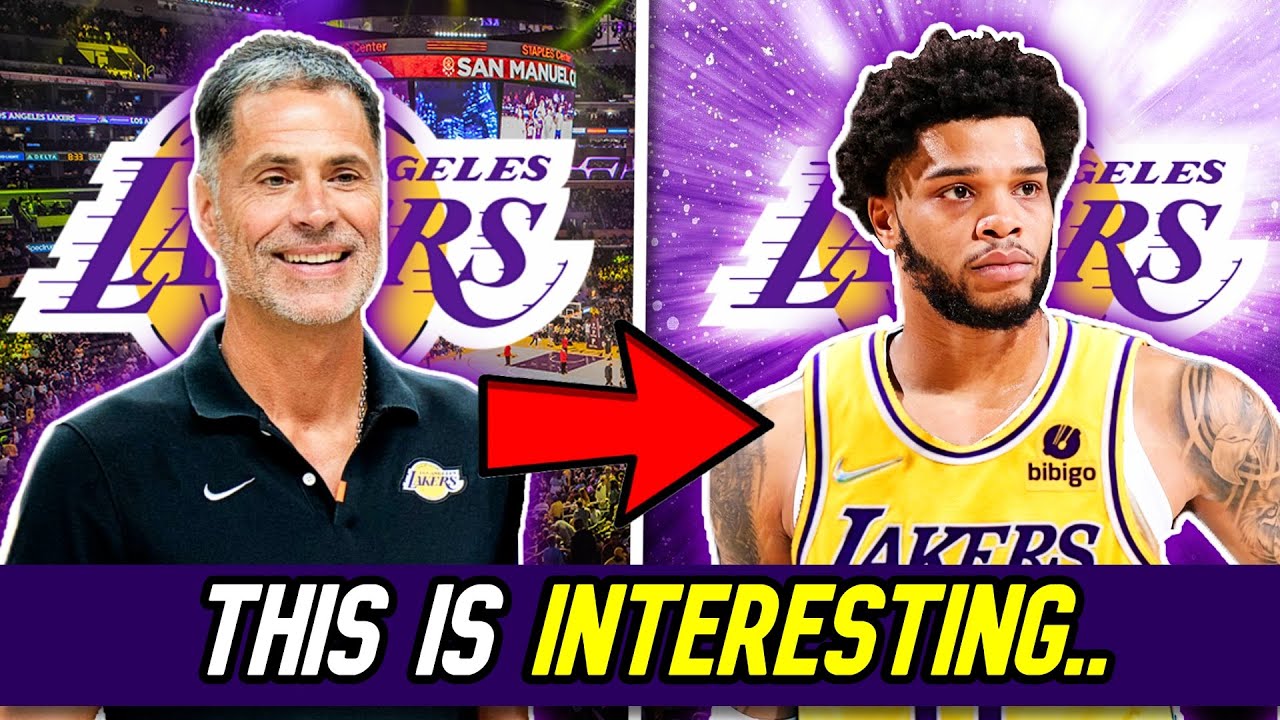 Lakers Being PUSHED to Trade for Miles Bridges by Klutch? | NEW Report Links Bridges/Deandre Hunter!