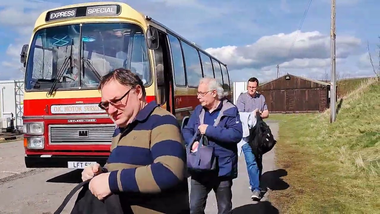Kirkby Stephen and Brough Easter Rally 2024