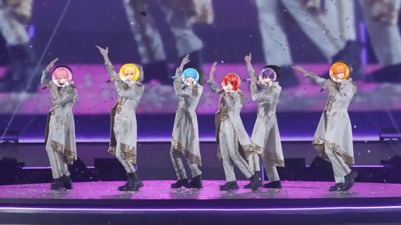 【切り抜き】すとふぇす ライブ映像【#すとぷり 】【#stpr 】【#すとふぇす 】【#ライブ映像】
