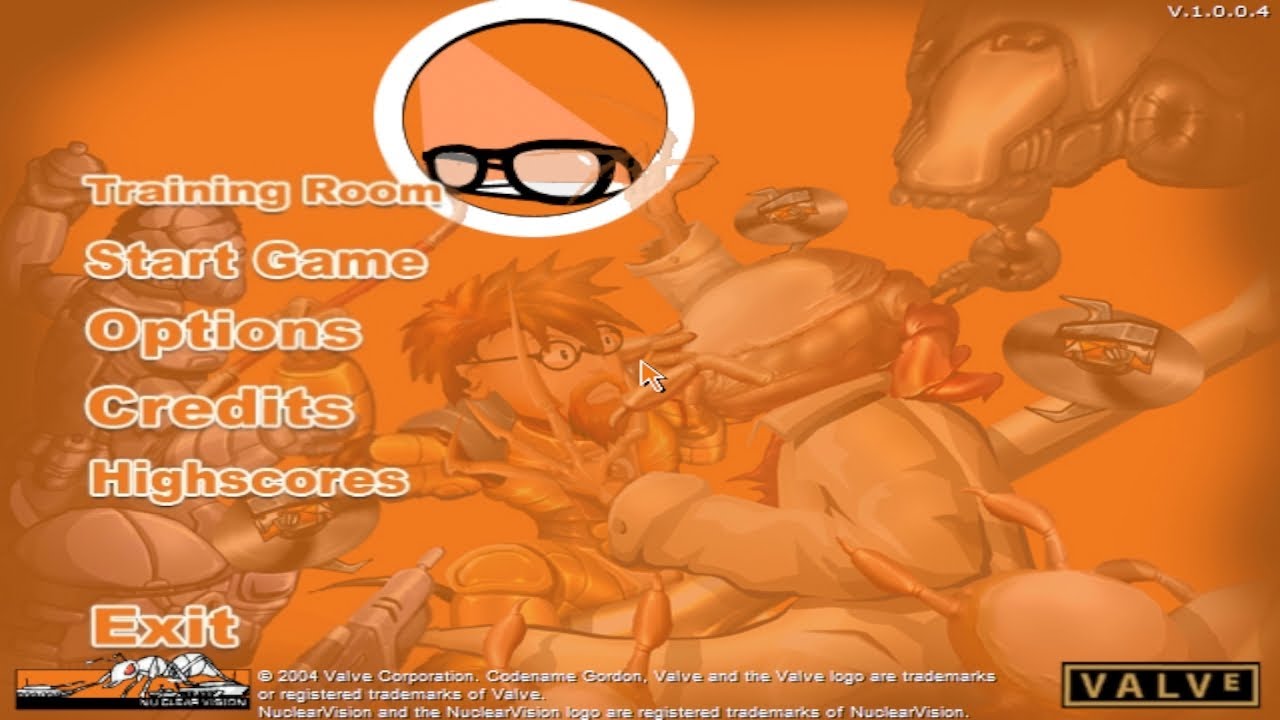 Codename:Gordon [ Марафон игр Valve ] | №1240winter