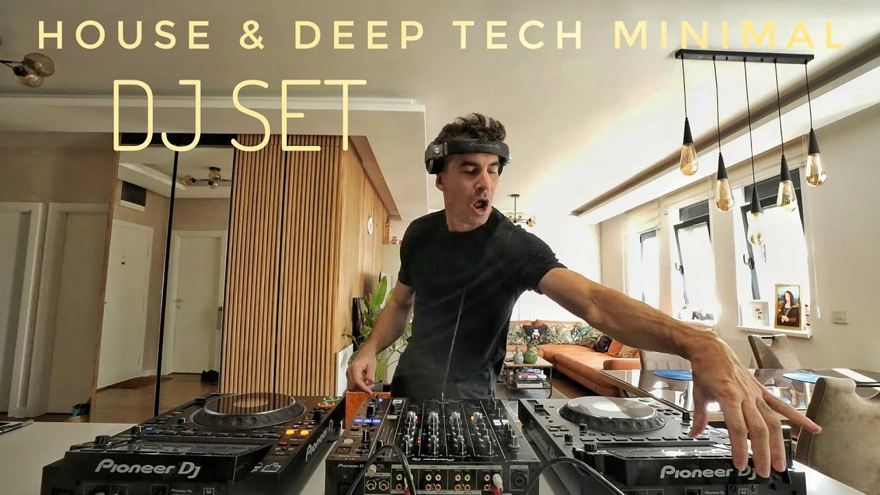 HOUSE | DEEP TECH MINIMAL DJ SET BY DUCANO 