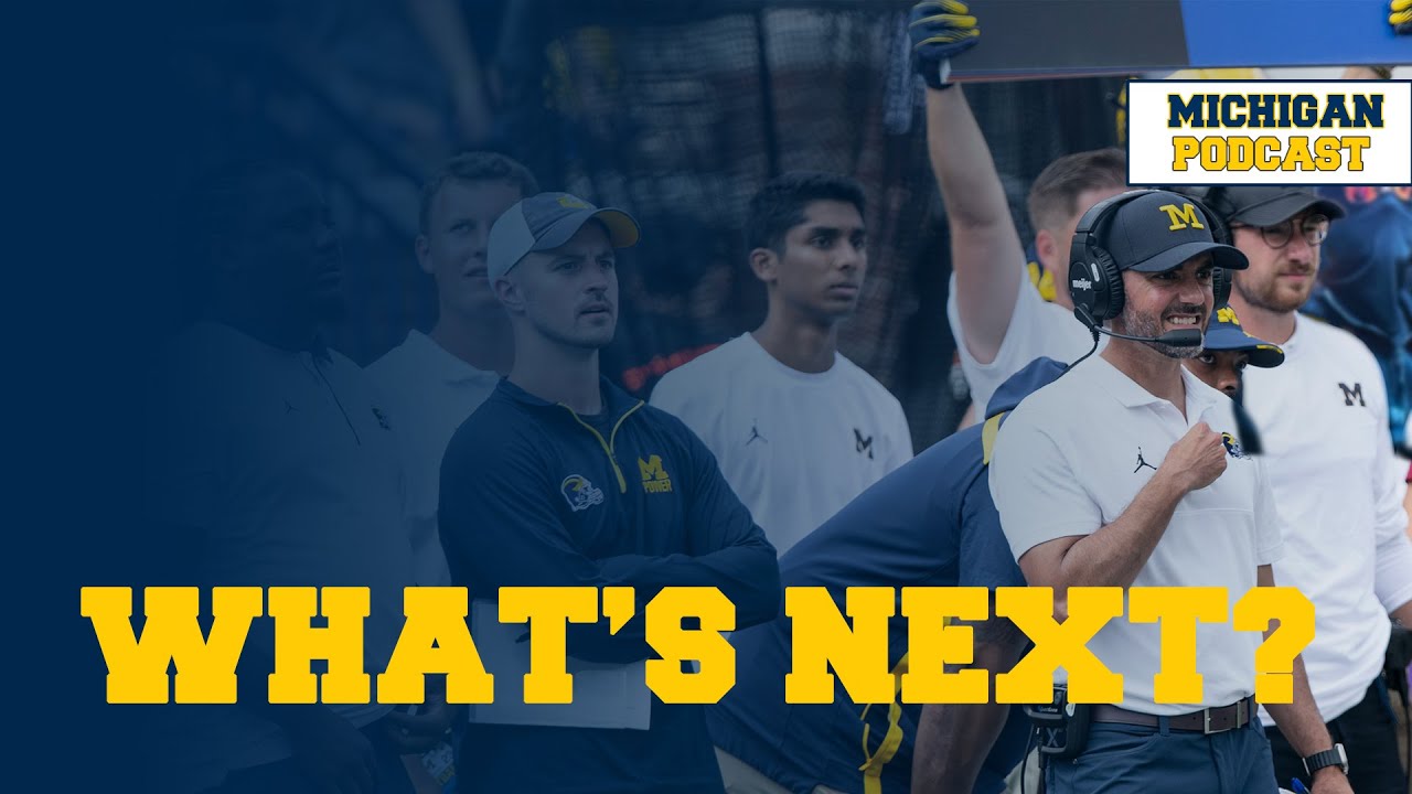 Here's Why the Connor Stalions Saga Is NOT Over | Guest: Isaiah Hole | Michigan Podcast 