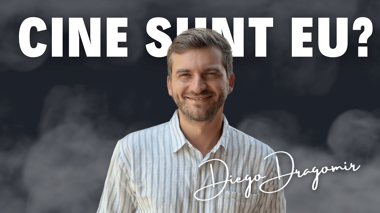 ”Povestea vieții mele!” Totul în 3 minute! Diego Dragomir