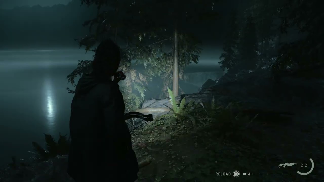 Alan Wake 2 The Final Draft Part VII