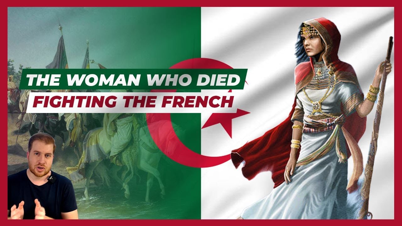 The Woman who fought the French | Lala Fatma N'Soumer