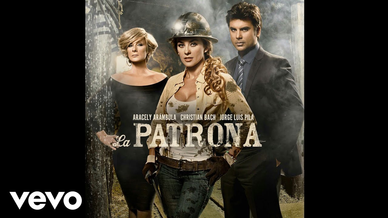 Aracely Arambula - La Patrona soy yo (LA PATRONA Video oficial)