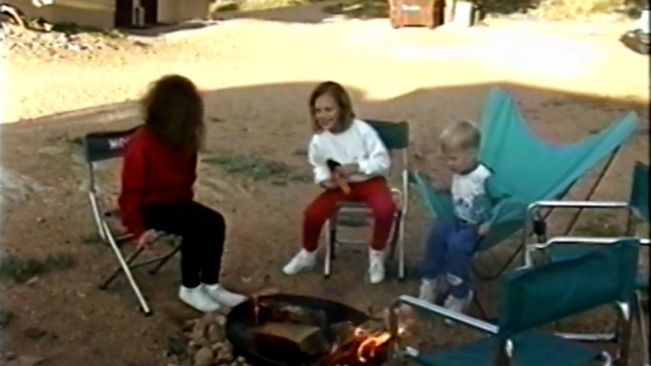 1995 Colorado Trip
