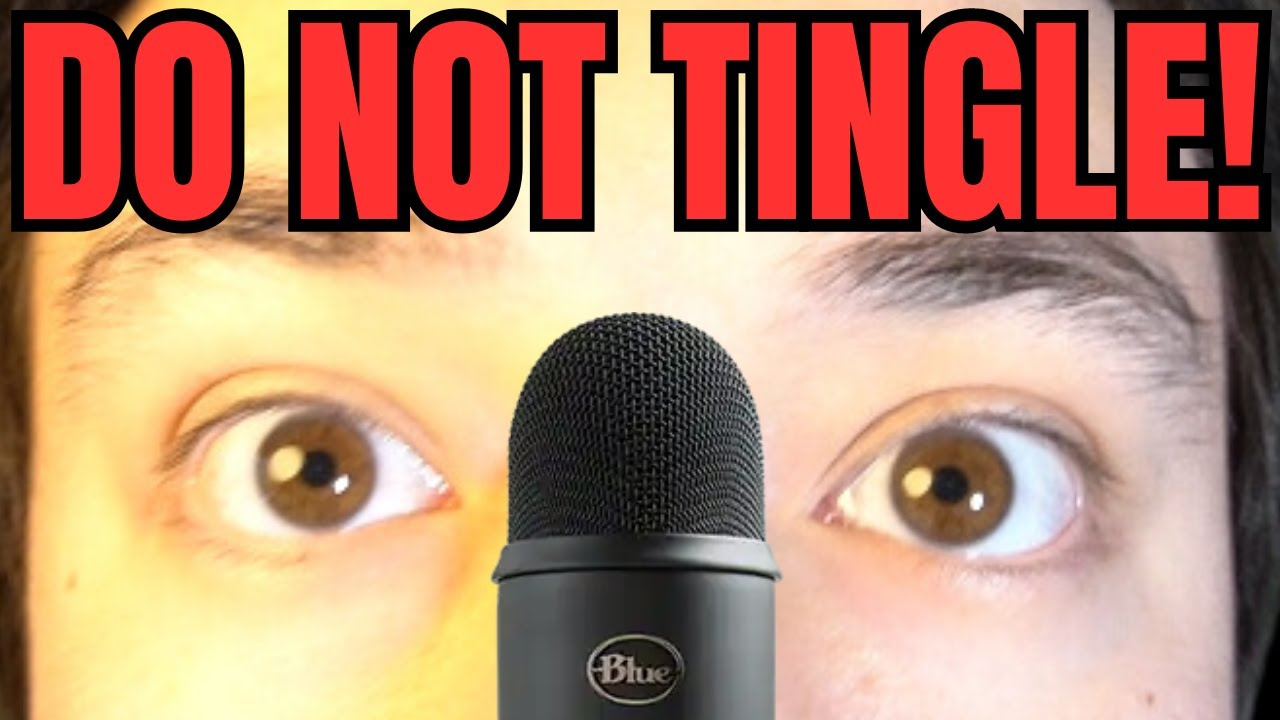 DO NOT TINGLE ❗ | Fast and Unpredictable ASMR