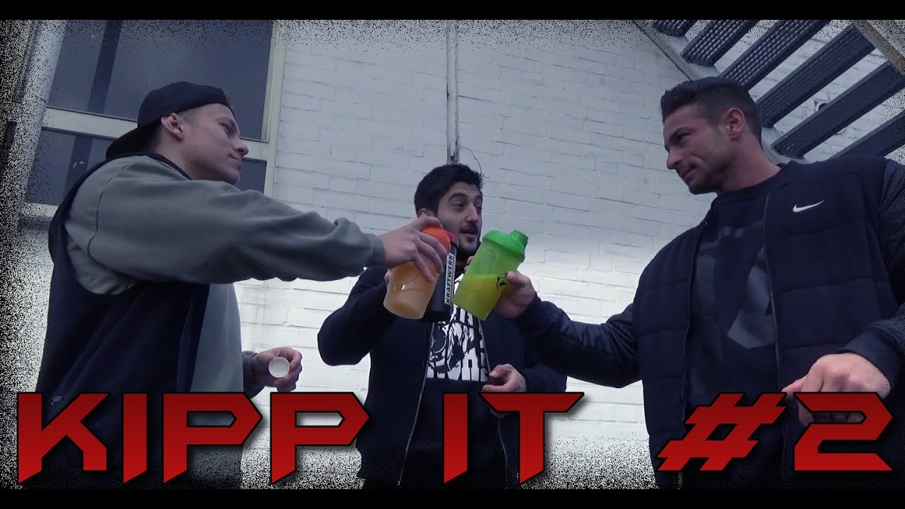 KIPP IT #2 feat. BERNHARD FRANZ │GN Narc limited und Citrulline Polyhydrate im Randomtest