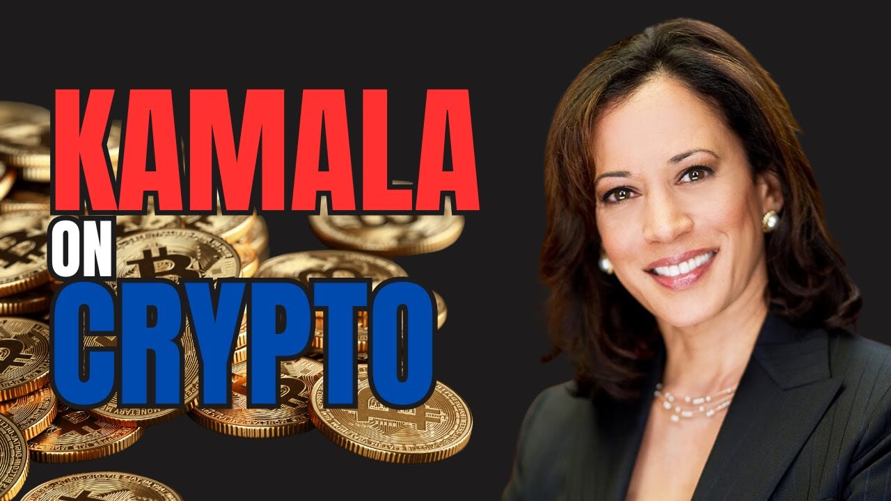 Kamala Harris on Crypto