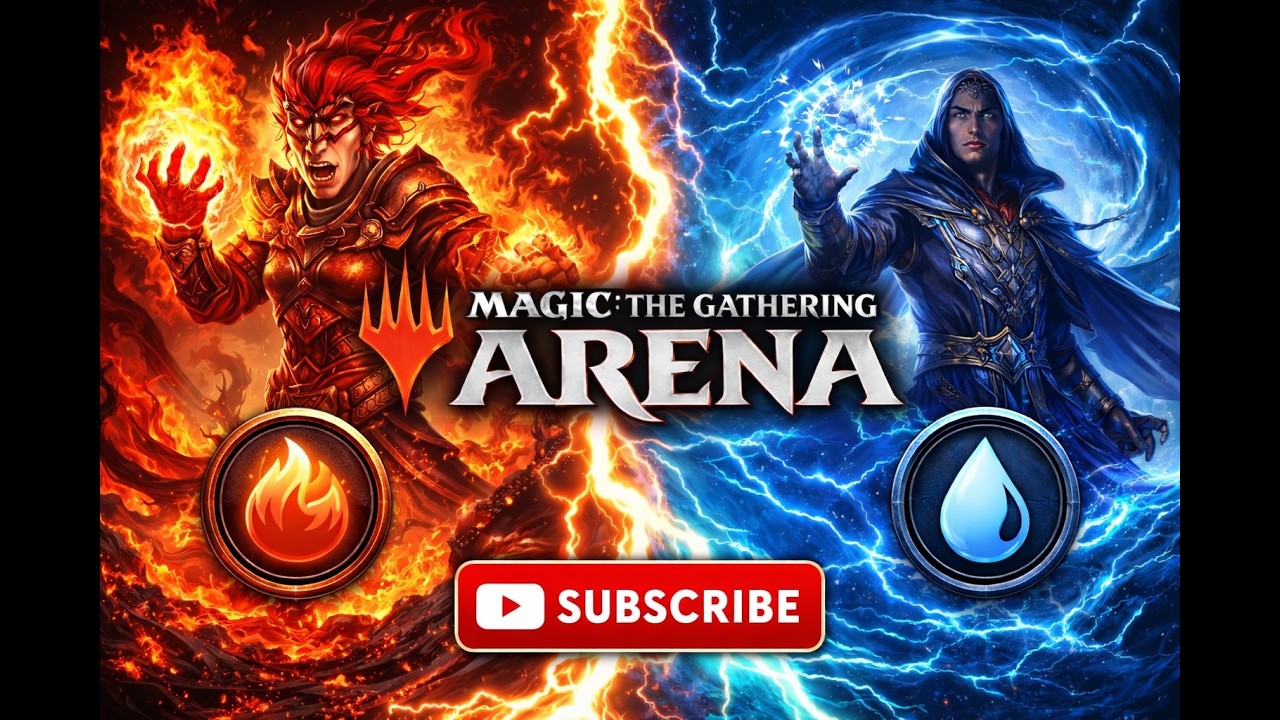 MTG Arena - 1/25/26